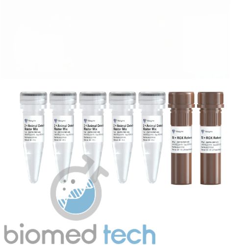 African Swine Fever Virus Fluorescent PCR Detection Kit (Including ...