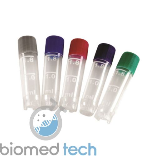 Cryogenic Vials cao cấp