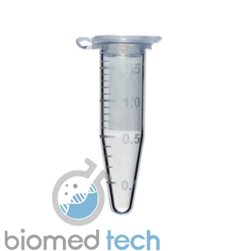 Microcentrifuge Tubes 1.5mL