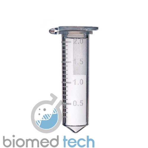 Microcentrifuge Tubes 2mL