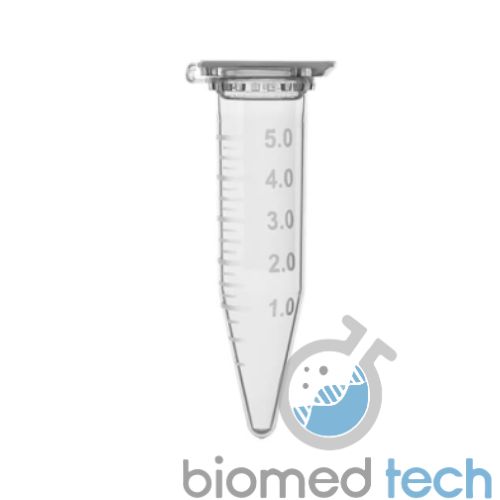 Microcentrifuge Tubes 5mL