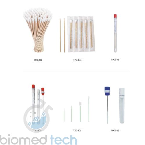 Que lấy mẫu&nbsp;