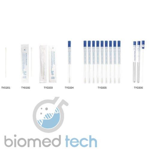 Tăm bông lấy mẫu