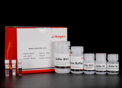 MagPure Blood DNA Kit