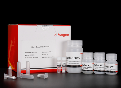 HiPure Blood DNA Mini Kit
